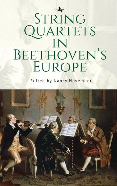 Produktbild: String Quartets in Beethoven's Europe