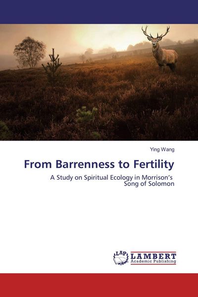 Produktbild: From Barrenness to Fertility