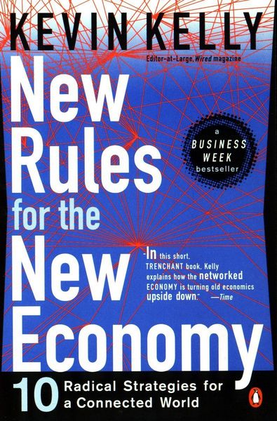 Produktbild: New Rules for the New Economy