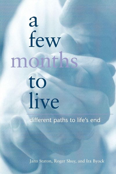 Produktbild: A Few Months to Live