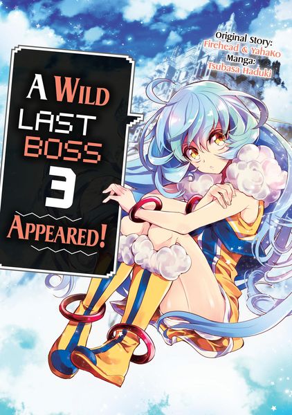 Produktbild: A Wild Last Boss Appeared! (Manga): Volume 3