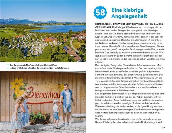 Produktbild: Campergl&uuml;ck Die besten Campingpl&auml;tze f&uuml;r Genie&szlig;er Zu Gast bei Winzern, Brauern, Hofl&auml;den und Gasth&ouml;fen