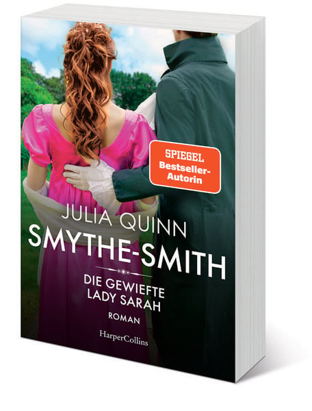 Produktbild: SMYTHE-SMITH. Die gewiefte Lady Sarah