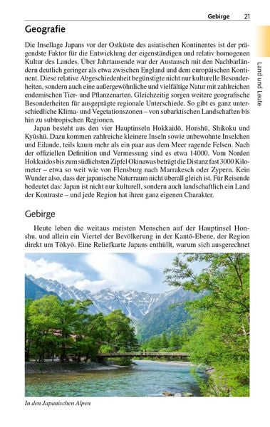 Produktbild: TRESCHER Reisef&uuml;hrer Japan