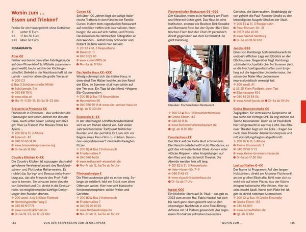 Produktbild: Baedeker SMART Reisef&uuml;hrer Hamburg