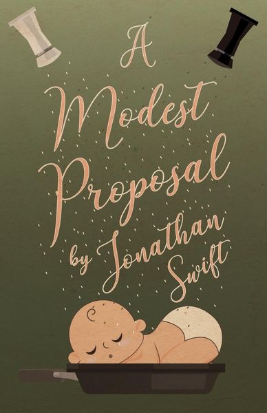 Produktbild: A Modest Proposal