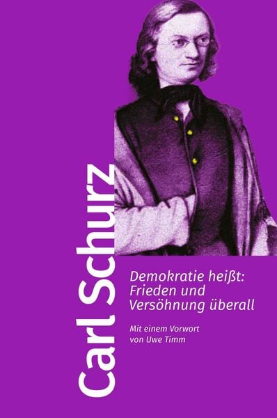 Produktbild: Demokratie hei&szlig;t: Frieden und Vers&ouml;hnung &uuml;berall