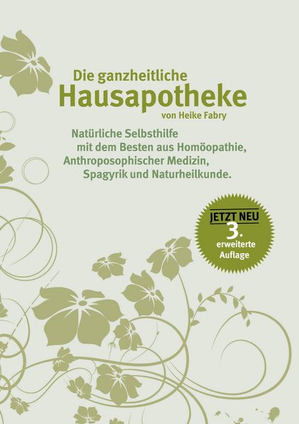 Produktbild: Die ganzheitliche Hausapotheke