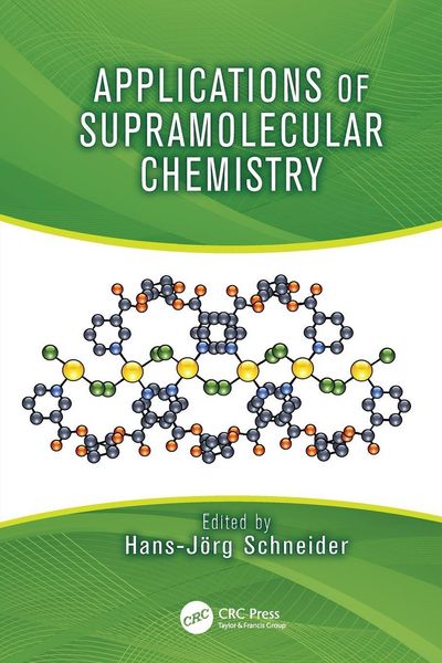 Produktbild: Applications of Supramolecular Chemistry