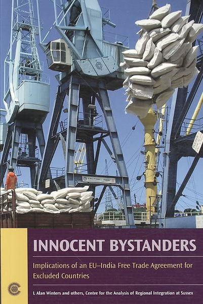 Produktbild: Innocent Bystanders