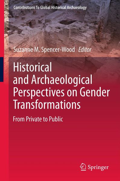 Produktbild: Historical and Archaeological Perspectives on Gender Transformations