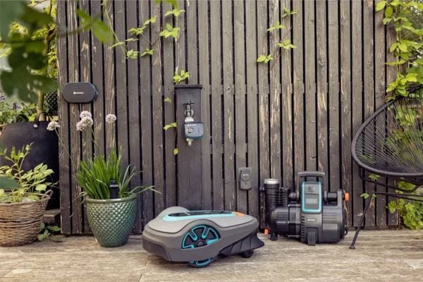 Produktbild: GARDENA 19005-20smart Gateway, smart system Verbindungsger&auml;t