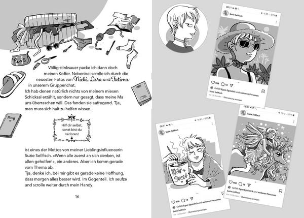 Produktbild: OMG! &ndash; Meine (unfreiwilligen) Ferien im Kloster