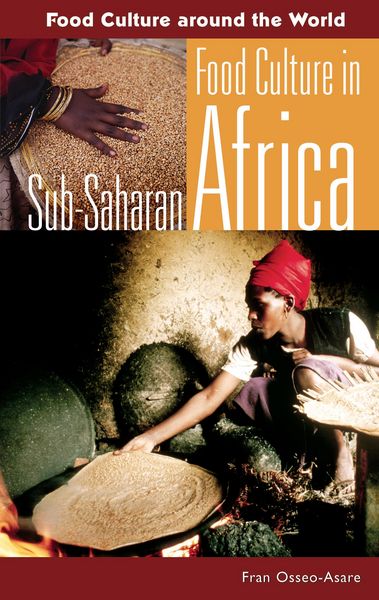 Produktbild: Food Culture in Sub-Saharan Africa