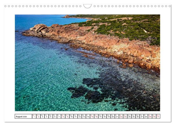 Produktbild: Seascapes of Western Australia (Wall Calendar 2026 DIN A3 landscape), CALVENDO 12 Month Wall Calendar