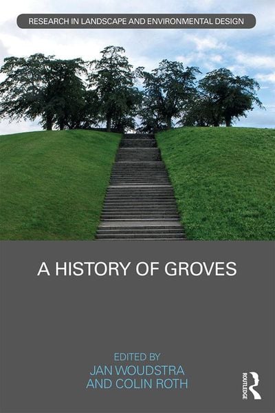 Produktbild: A History of Groves
