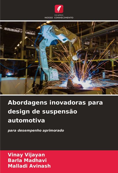 Produktbild: Abordagens inovadoras para design de suspens&atilde;o automotiva
