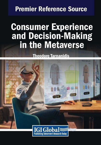 Produktbild: Consumer Experience and Decision-Making in the Metaverse