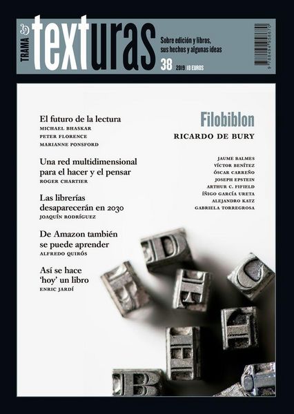 Produktbild: El futuro de la lectura