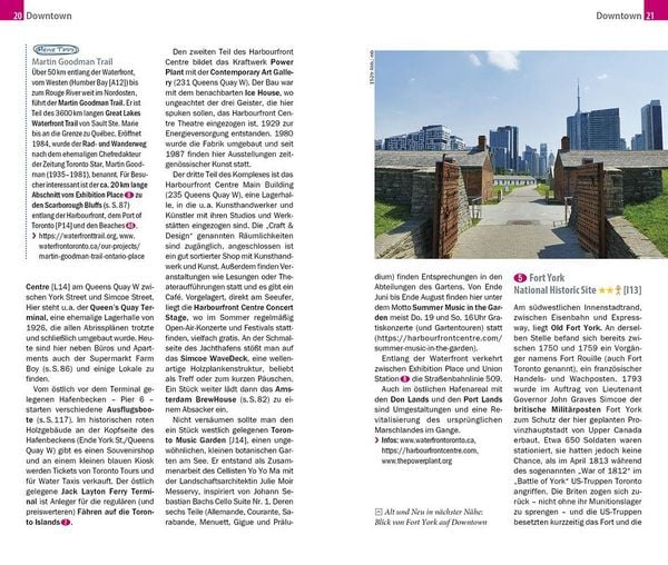 Produktbild: Reise Know-How CityTrip Toronto