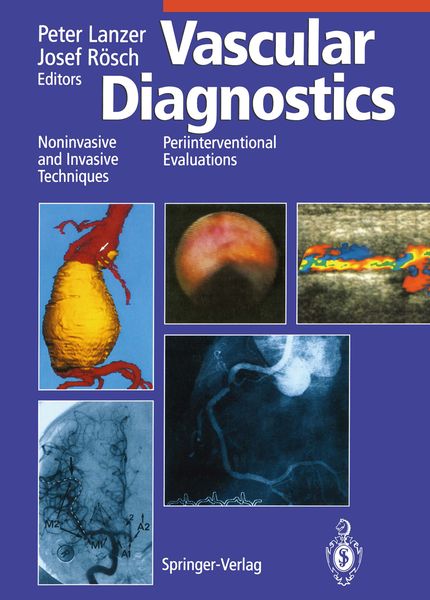 Produktbild: Vascular Diagnostics