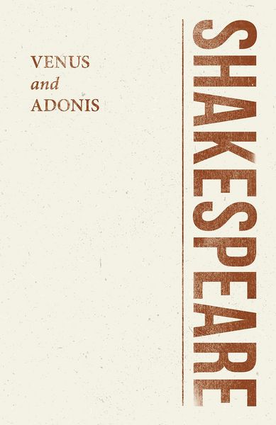 Produktbild: Venus and Adonis