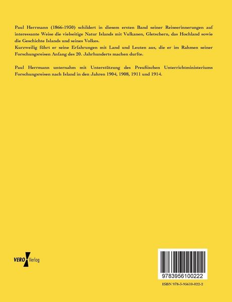 Produktbild: Island in Vergangenheit und Gegenwart