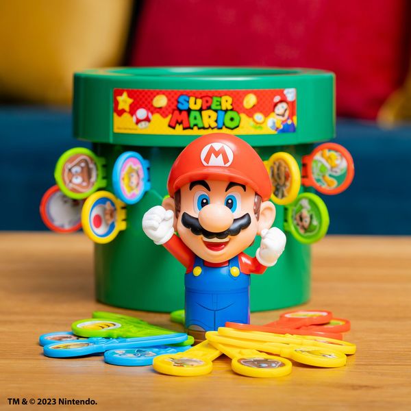Produktbild: Pop up Super Mario