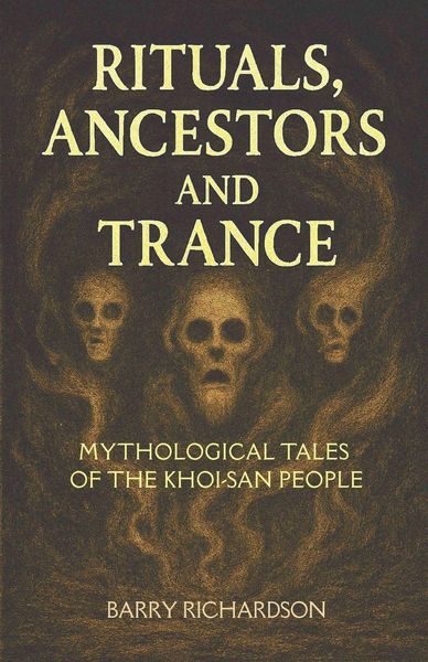 Produktbild: Rituals, Ancestors and Trance