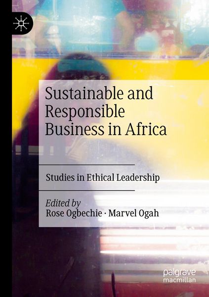 Produktbild: Sustainable and Responsible Business in Africa