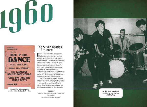 Produktbild: The Silver Beatles