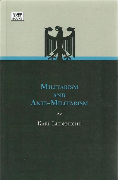 Produktbild: Militarism & Anti Militarism