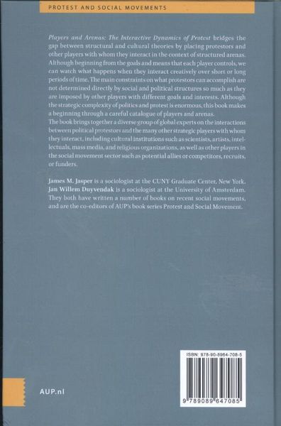 Produktbild: Players and Arenas