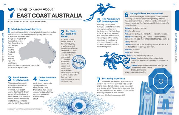 Produktbild: Lonely Planet Experience East Coast Australia
