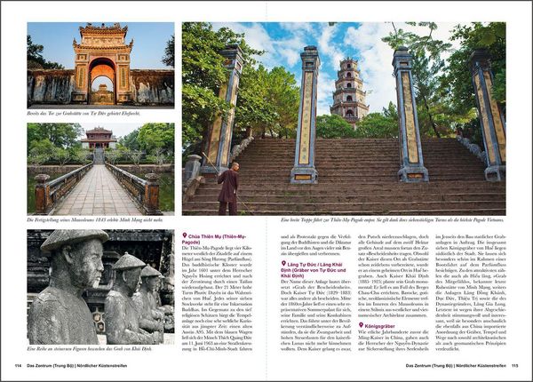 Produktbild: KUNTH Unterwegs in Vietnam