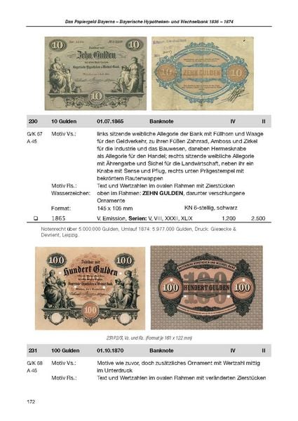 Produktbild: Das Geld der Bayern