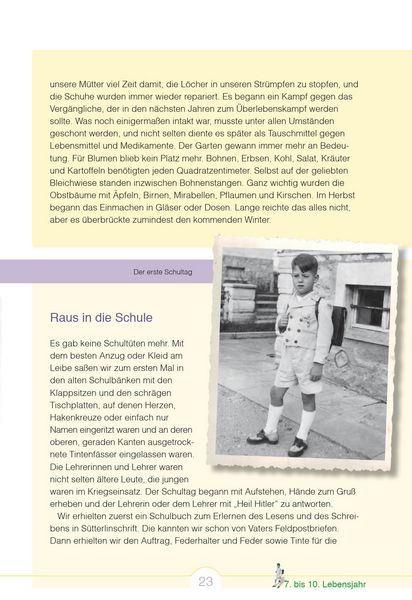 Produktbild: Wir vom Jahrgang 1935 - Kindheit und Jugend