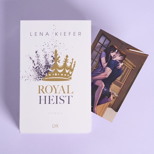 Produktbild: Royal Heist
