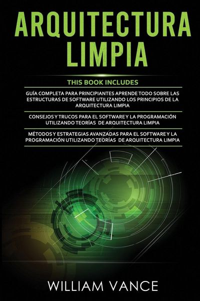Produktbild: Arquitectura Limpia