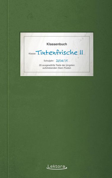 Produktbild: Tintenfrische II
