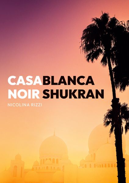 Produktbild: Casablanca Noir Shukran