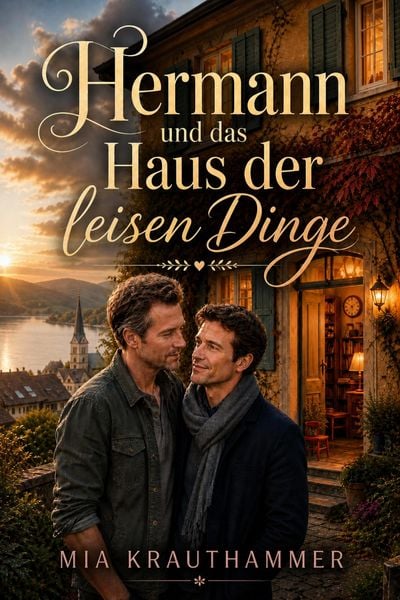 Produktbild: Hermann und das Haus der leisen Dinge
