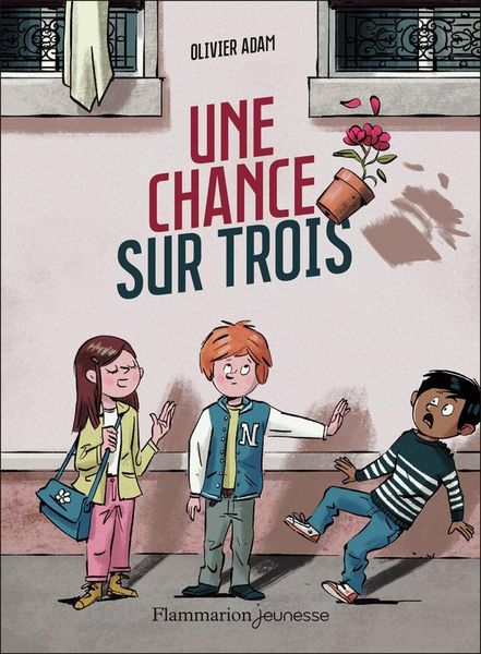 Produktbild: Une chance sur trois