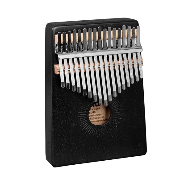 Produktbild: Kalimba Mahogany 17 Black