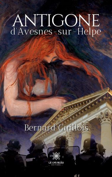 Produktbild: Guillois, B: Antigone d'Avesnes-sur-Helpe