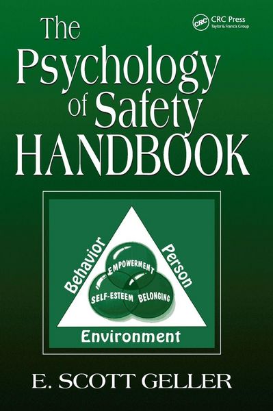 Produktbild: The Psychology of Safety Handbook