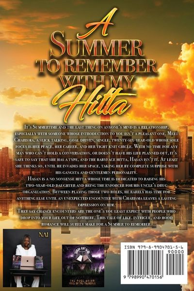 Produktbild: A Summer To Remember With My Hitta