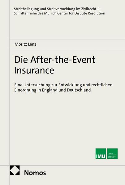 Produktbild: Die After-the-Event Insurance