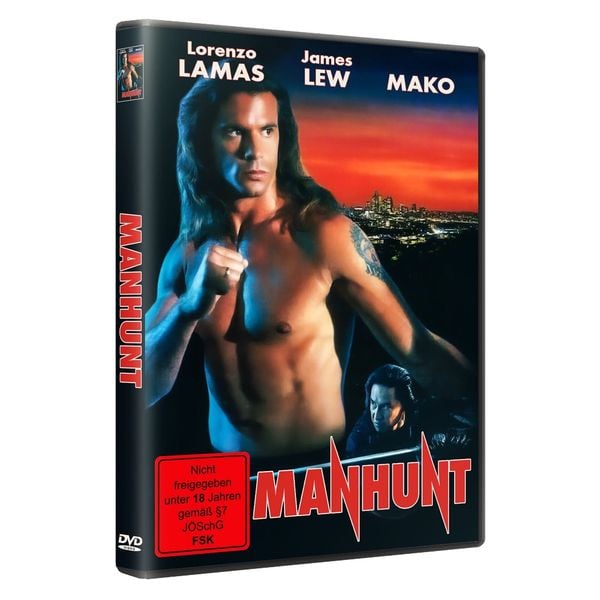 Produktbild: Manhunt - No way back