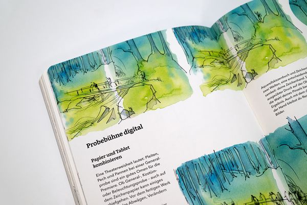 Produktbild: Entscheidungen auf dem Weg zum Bild